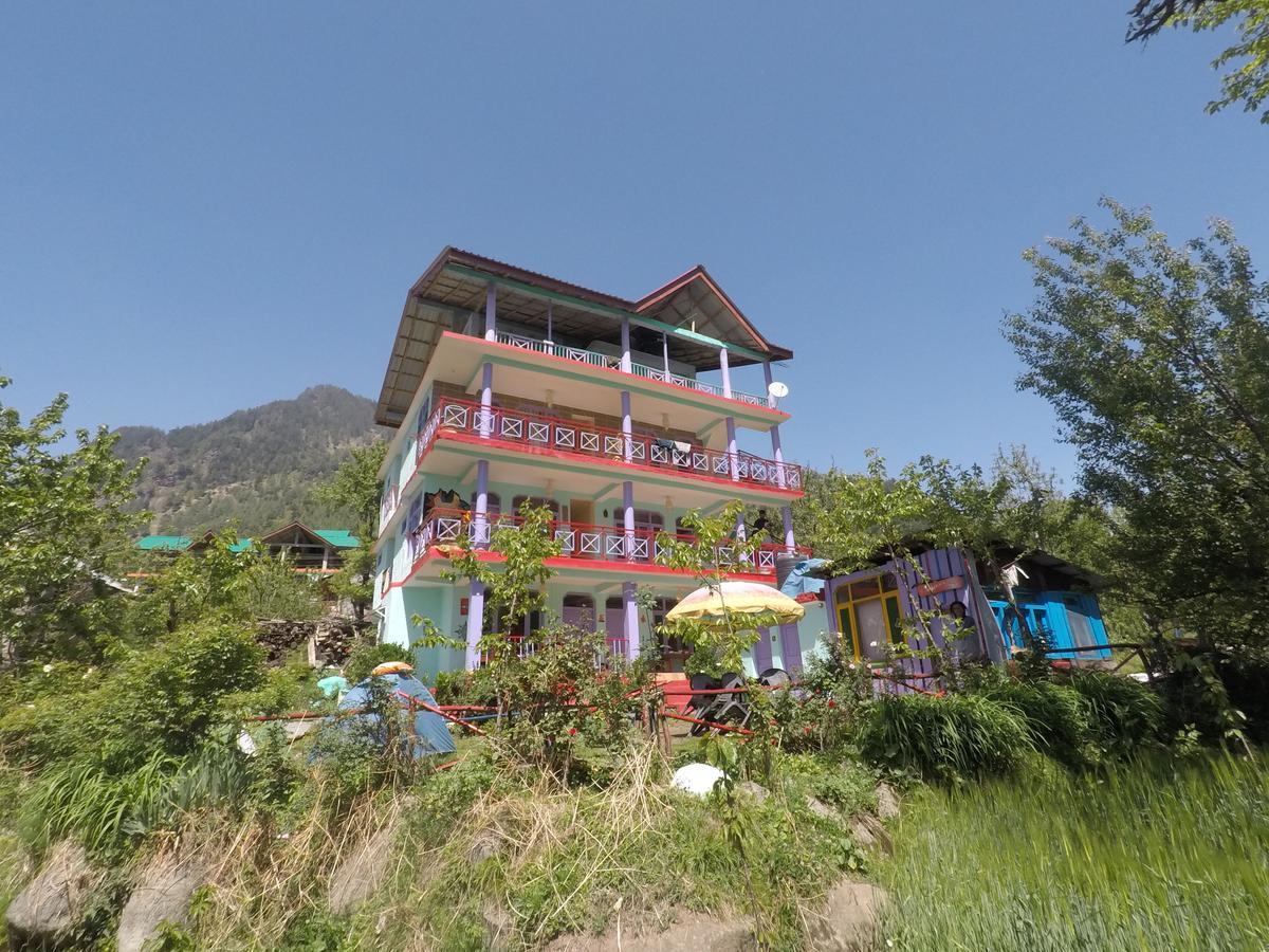 One Light Hostel Manali (Himachal Pradesh) Exterior photo