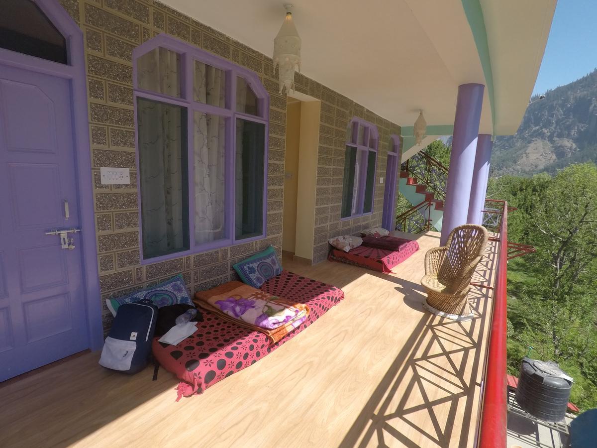 One Light Hostel Manali (Himachal Pradesh) Exterior photo